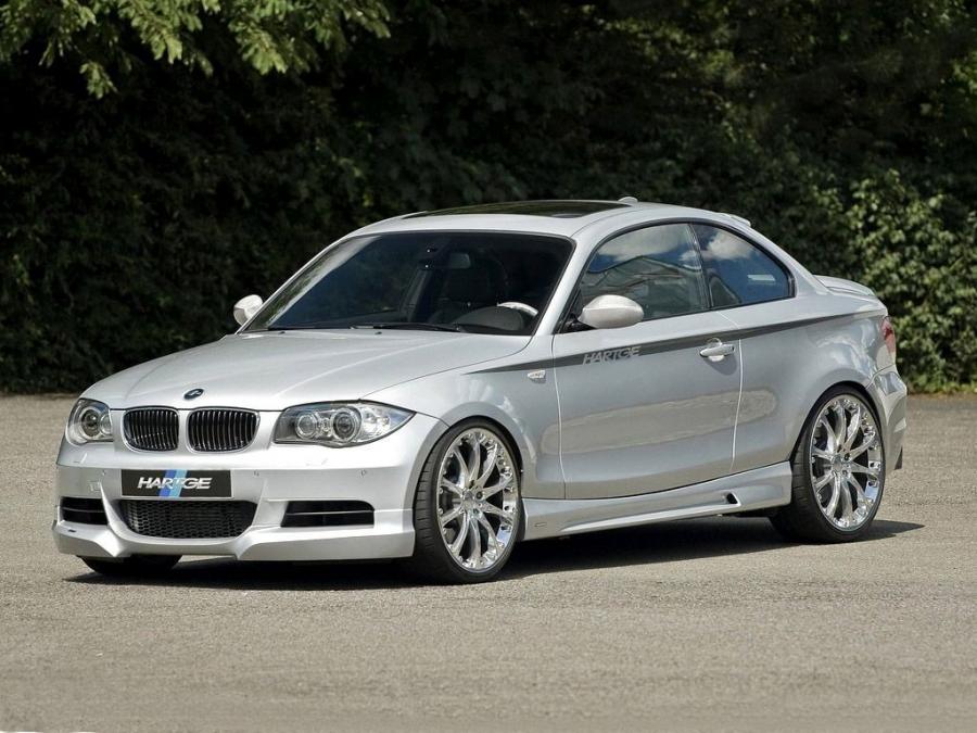  BMW 135i Coupe by Hartge 2008 года  (фото 1 из 15)
